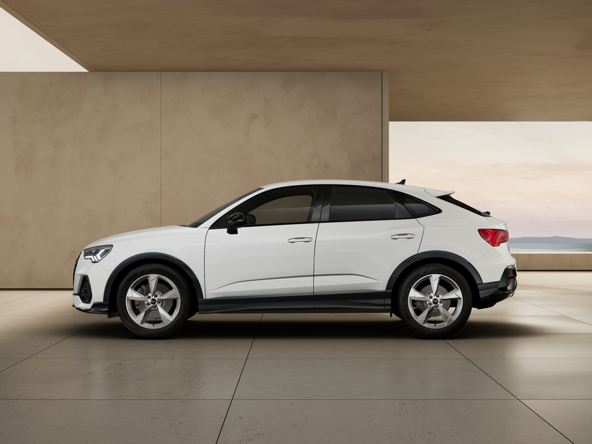 Изображение на Audi Q3 Sportback 40 TDI quattro
