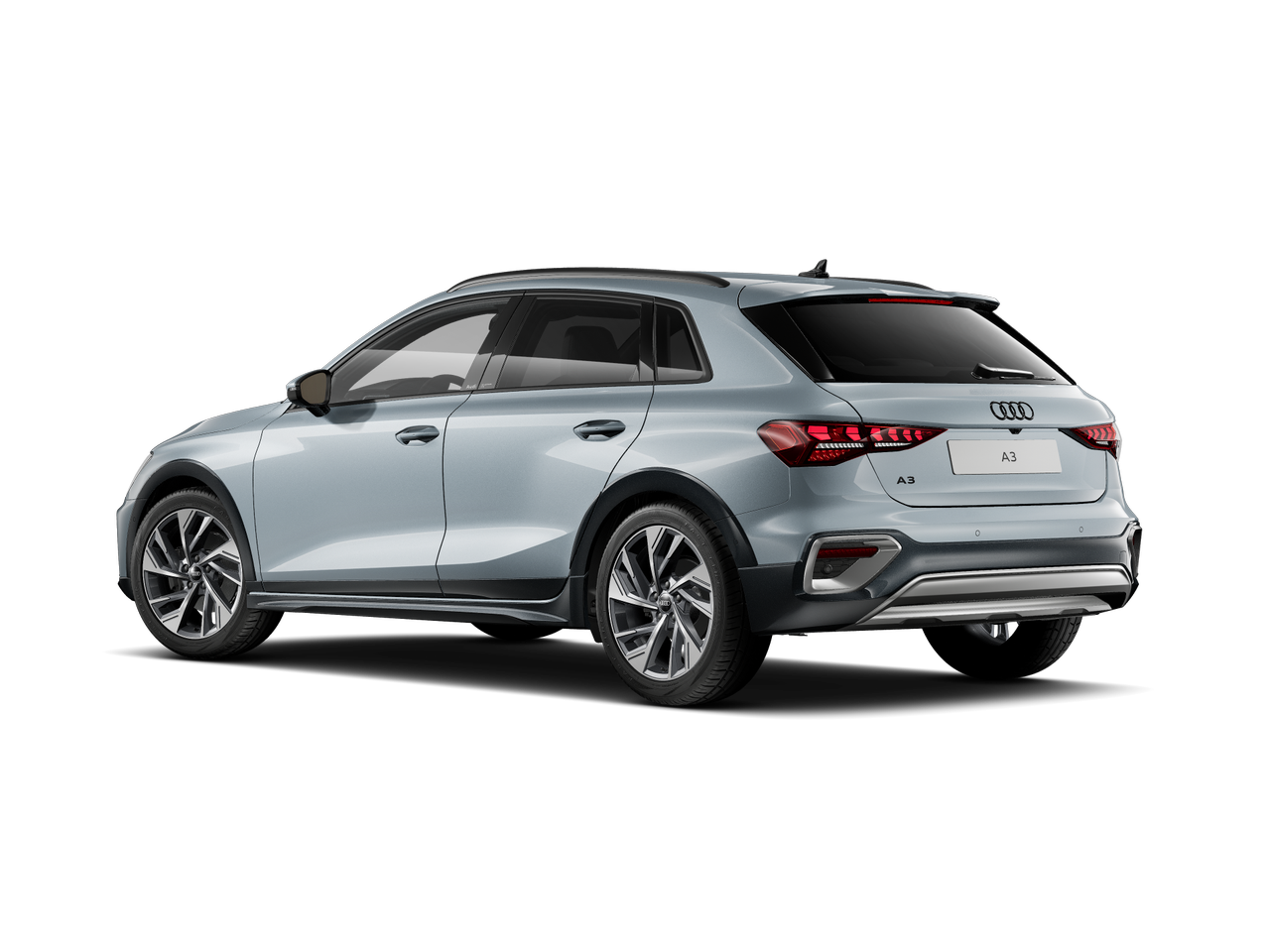 Изображение на Audi A3 Allstreet 35 TFSI