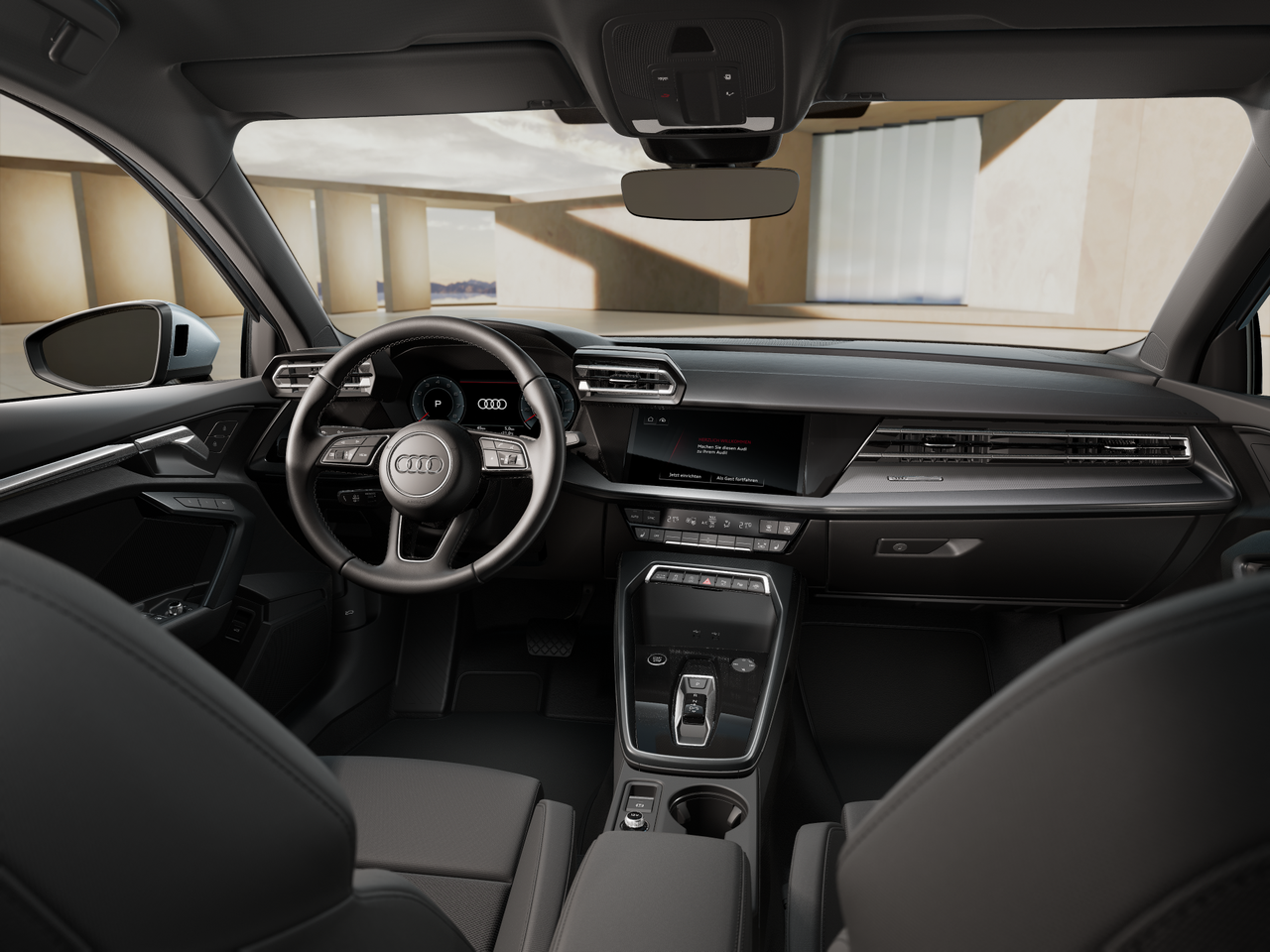 Изображение на Audi A3 Allstreet 35 TFSI
