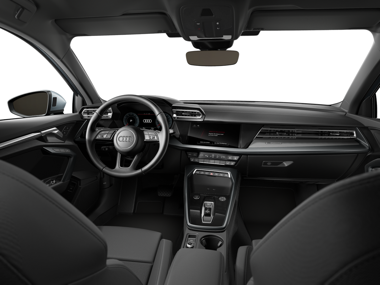 Изображение на Audi A3 Allstreet 35 TFSI