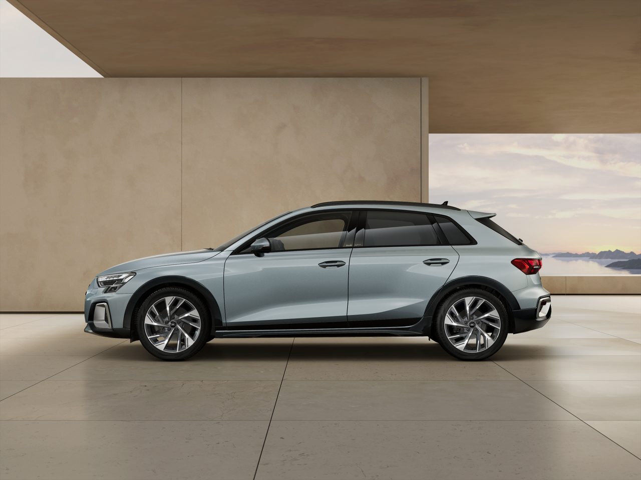 Изображение на Audi A3 Allstreet 35 TFSI