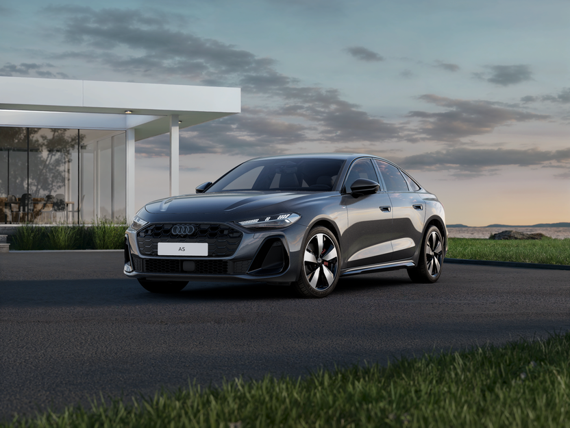 Изображение на Audi A5 Limousine 150 kW TDI quattro