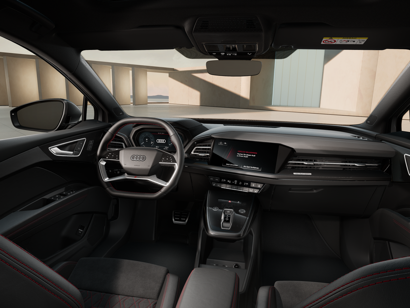 Изображение на Audi Q4 e-tron 45 quattro