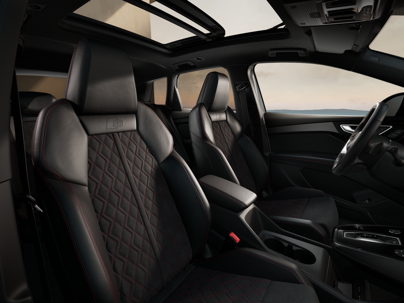 Изображение на Audi Q4 e-tron 45 quattro