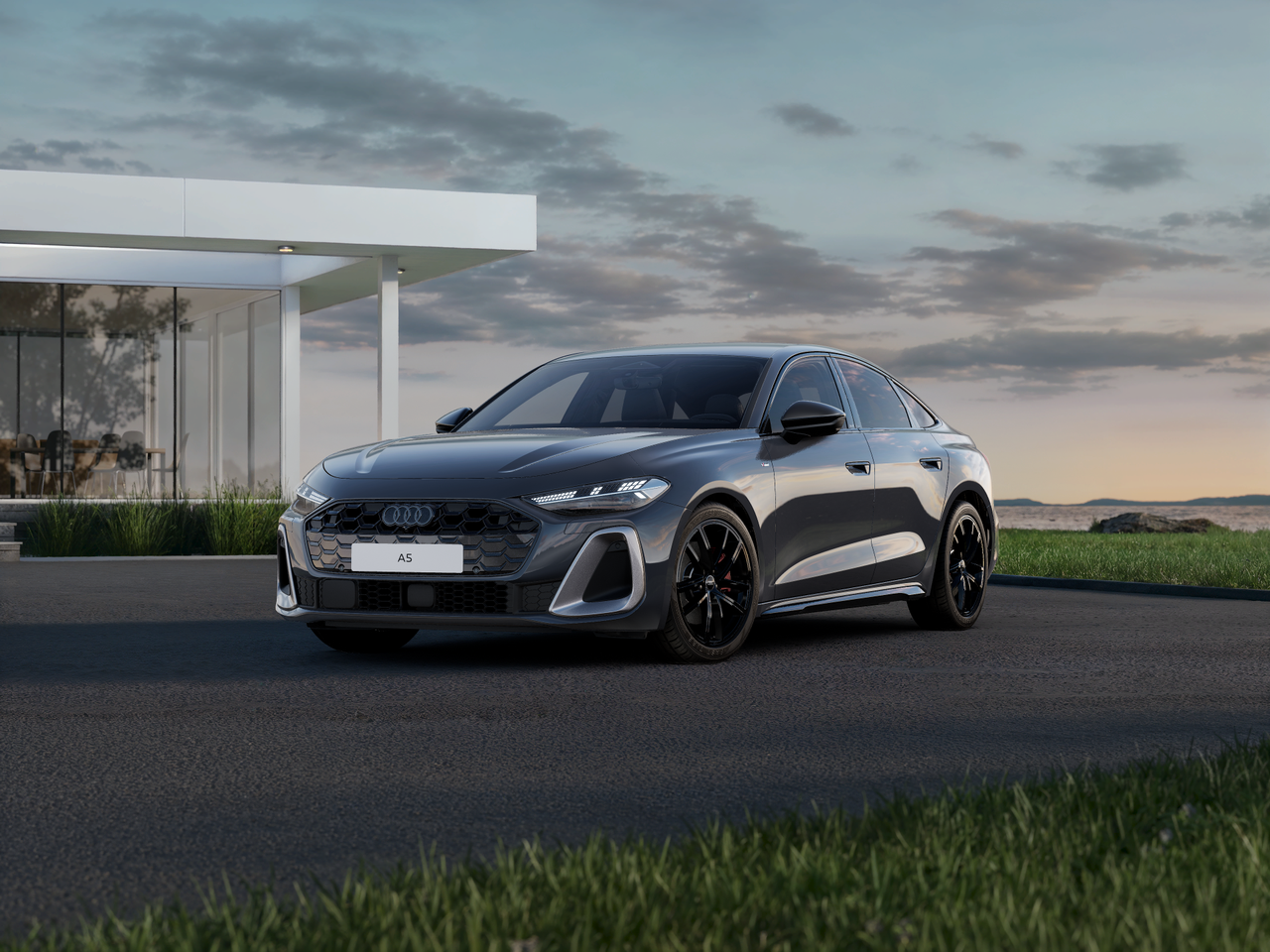 Изображение на Audi A5 Limousine 150 kW TDI quattro