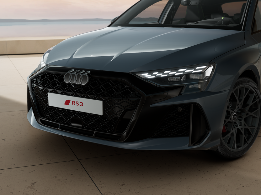 Изображение на Audi RS3 Sportback TFSI quattro