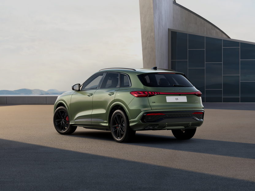 Изображение на Audi Q5 TDI quattro
