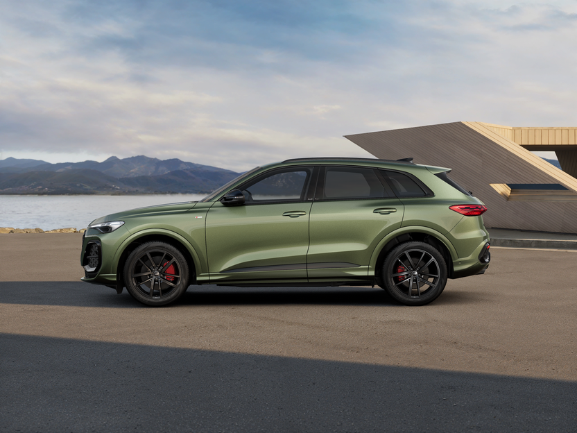 Изображение на Audi Q5 TDI quattro