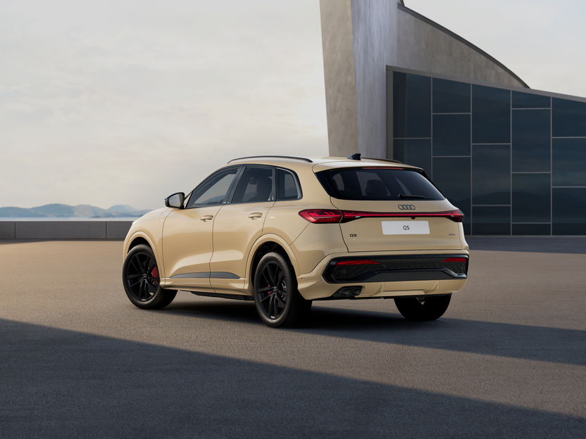 Изображение на Audi Q5 TDI quattro