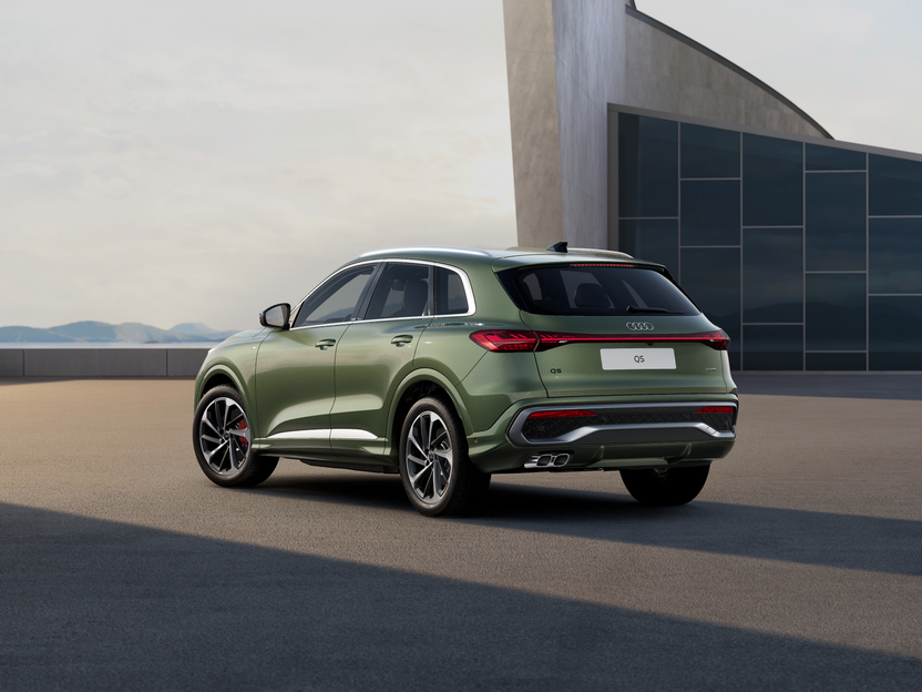 Изображение на Audi Q5 TDI quattro