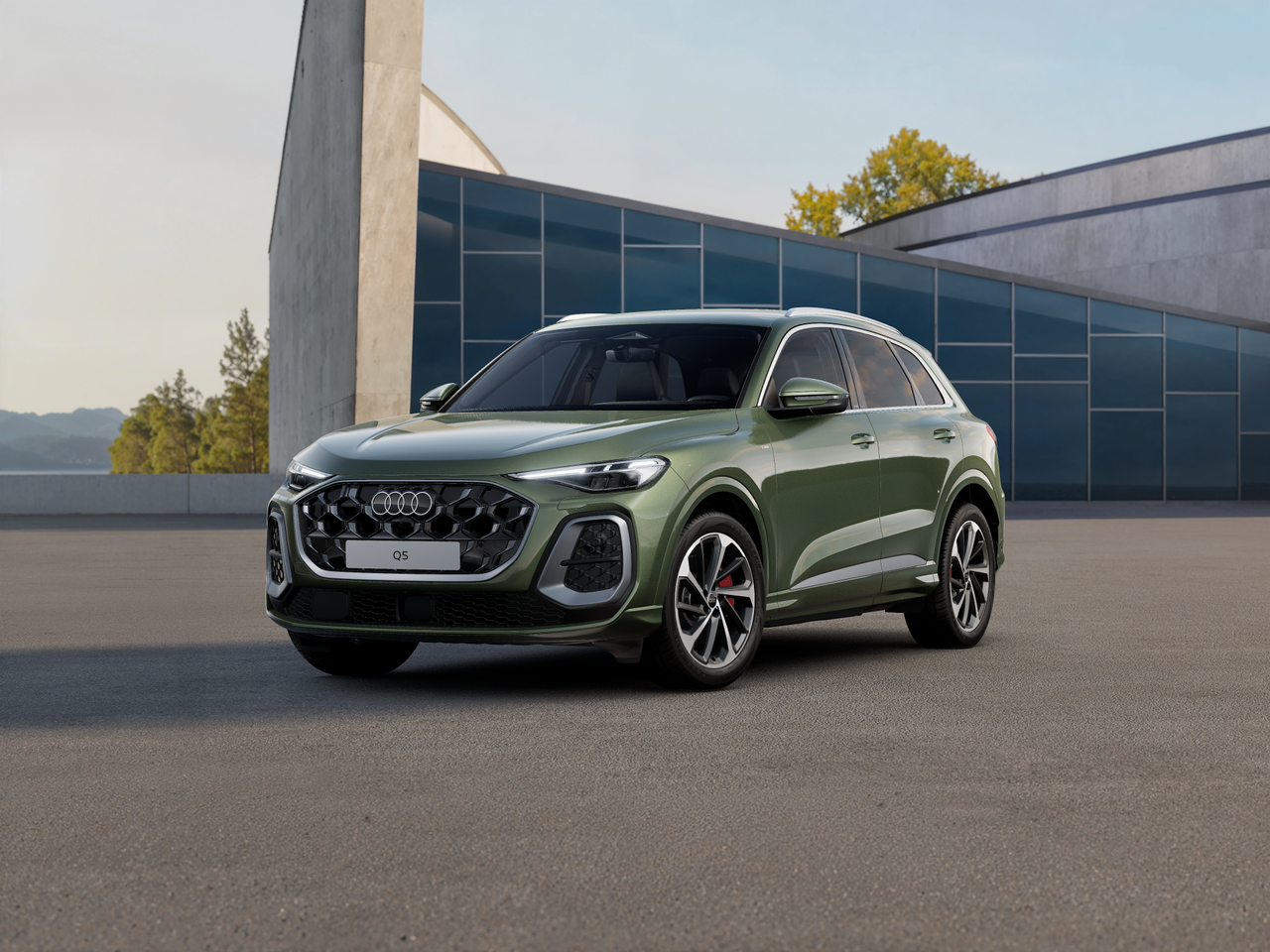 Изображение на Audi Q5 TDI quattro