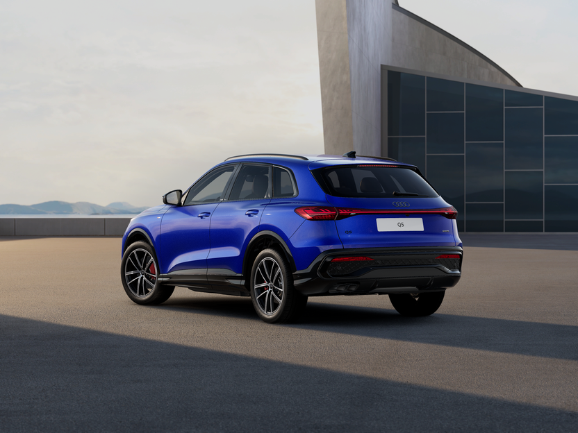 Изображение на Audi Q5 TDI quattro