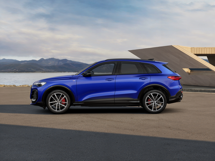 Изображение на Audi Q5 TDI quattro