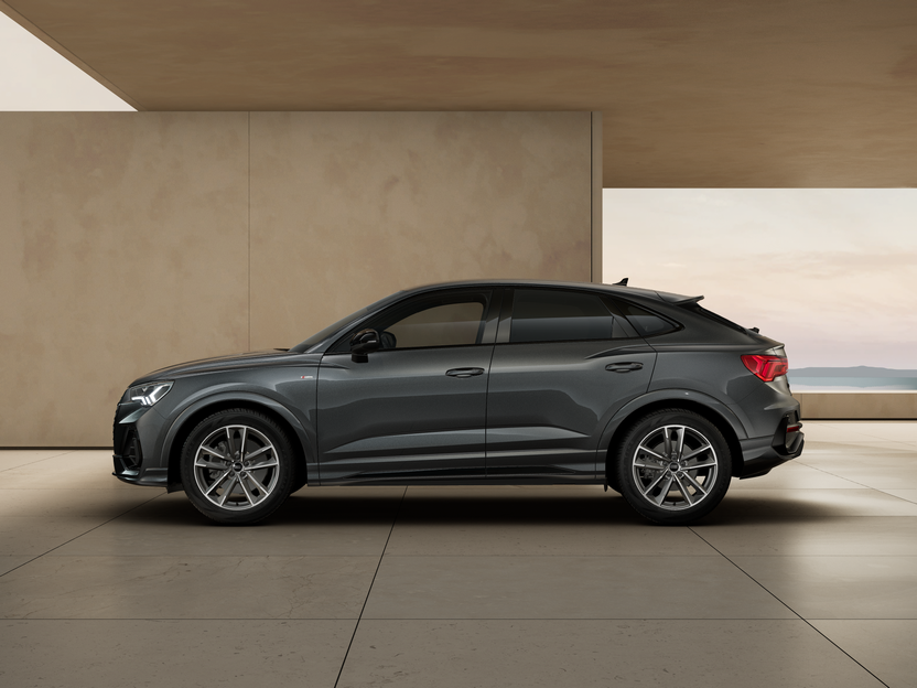 Изображение на Audi Q3 Sportback Competition 40 TDI qu