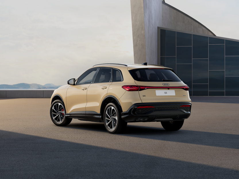 Изображение на Audi Q5 TDI quattro