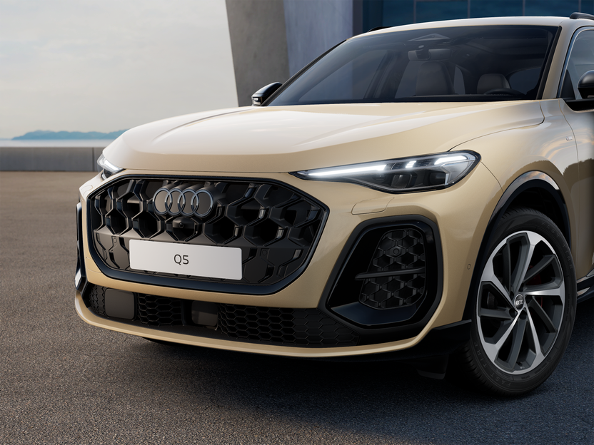 Изображение на Audi Q5 TDI quattro