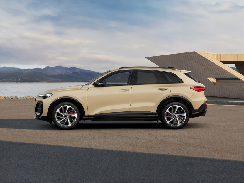 Изображение на Audi Q5 TDI quattro