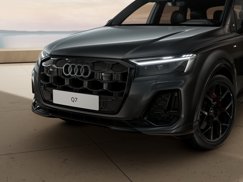 Изображение на Audi Q7 S line 50 TDI quattro