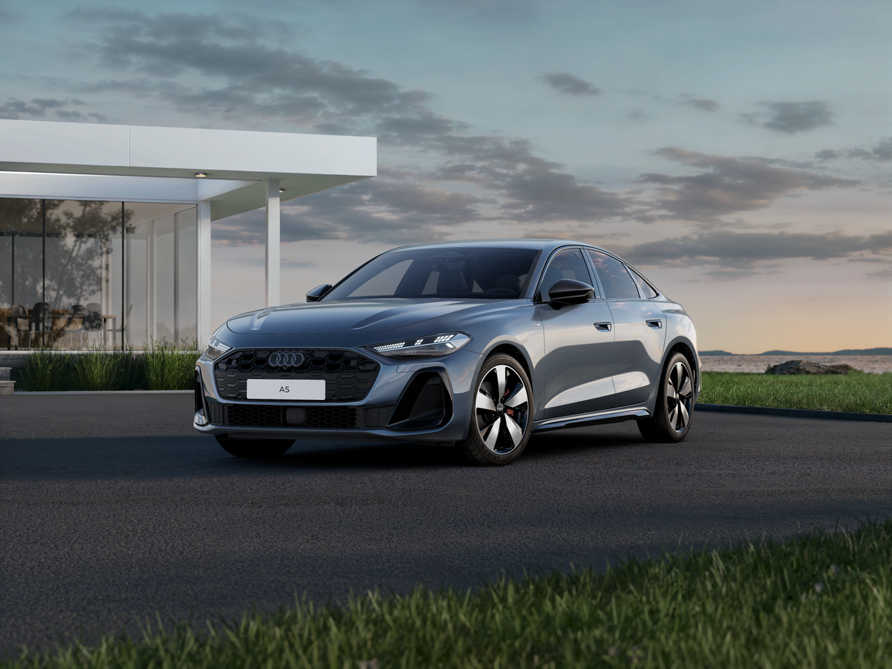 Изображение на Audi A5 Limousine 150 kW TFSI quattro