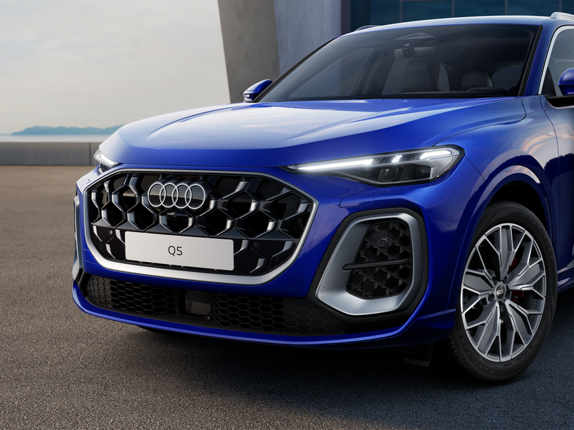 Изображение на Audi Q5 TDI quattro