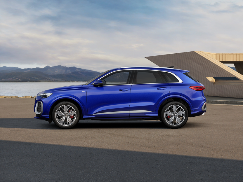 Изображение на Audi Q5 TDI quattro