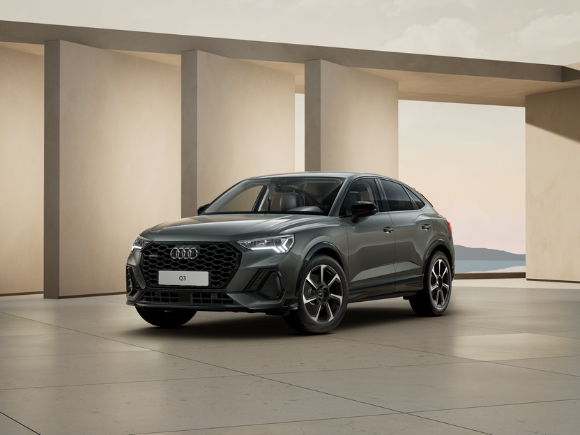 Изображение на Audi Q3 Sportback 40 TDI quattro