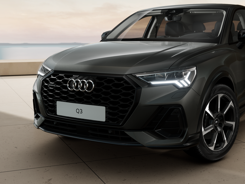 Изображение на Audi Q3 Sportback 40 TDI quattro