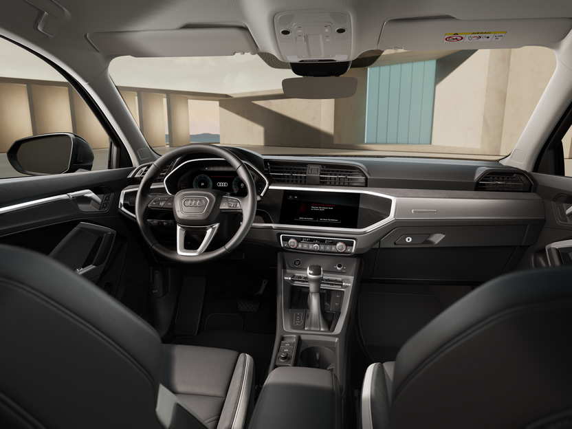 Изображение на Audi Q3 Sportback 40 TDI quattro
