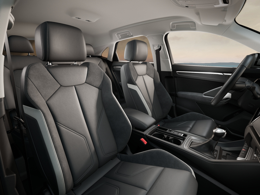 Изображение на Audi Q3 Sportback 40 TDI quattro