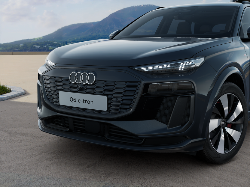 Изображение на Audi Q6 e-tron quattro
