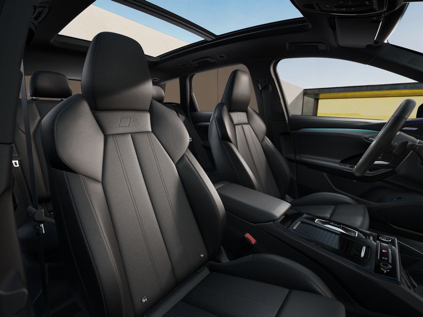 Изображение на Audi Q6 e-tron quattro