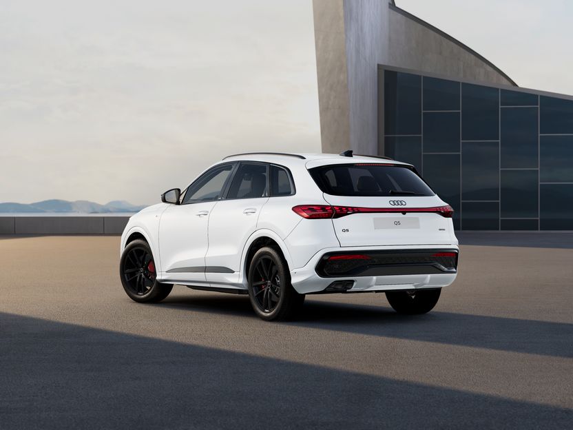Изображение на Audi Q5 TDI quattro