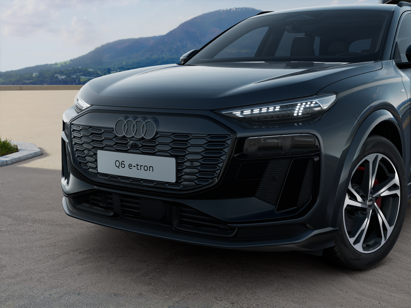 Изображение на Audi Q6 e-tron quattro