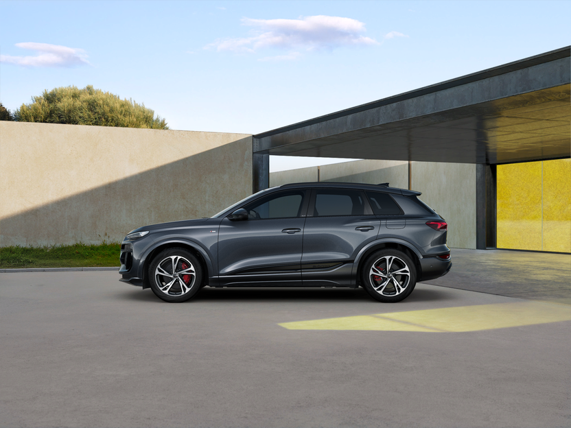 Изображение на Audi Q6 e-tron quattro