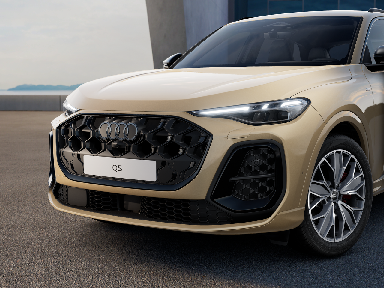 Изображение на Audi Q5 150 kW TDI quattro