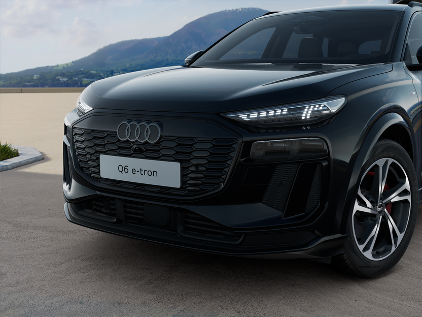 Изображение на Audi Q6 e-tron quattro