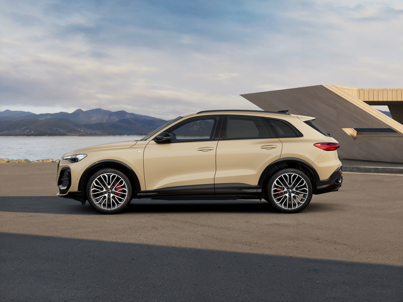 Изображение на Audi Q5 TDI quattro