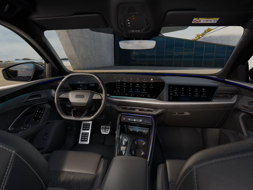 Изображение на Audi Q5 TDI quattro