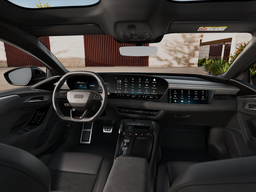 Изображение на Audi A6 Avant e-tron quattro