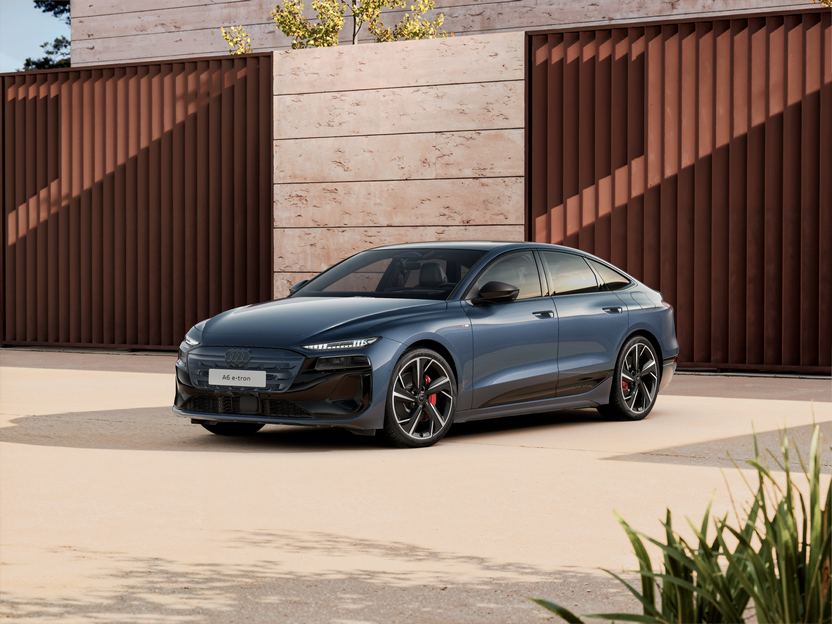 Изображение на Audi A6 Sportback e-tron quattro