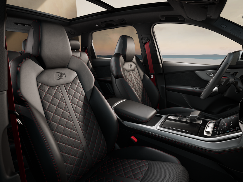 Изображение на Audi SQ7 TFSI quattro