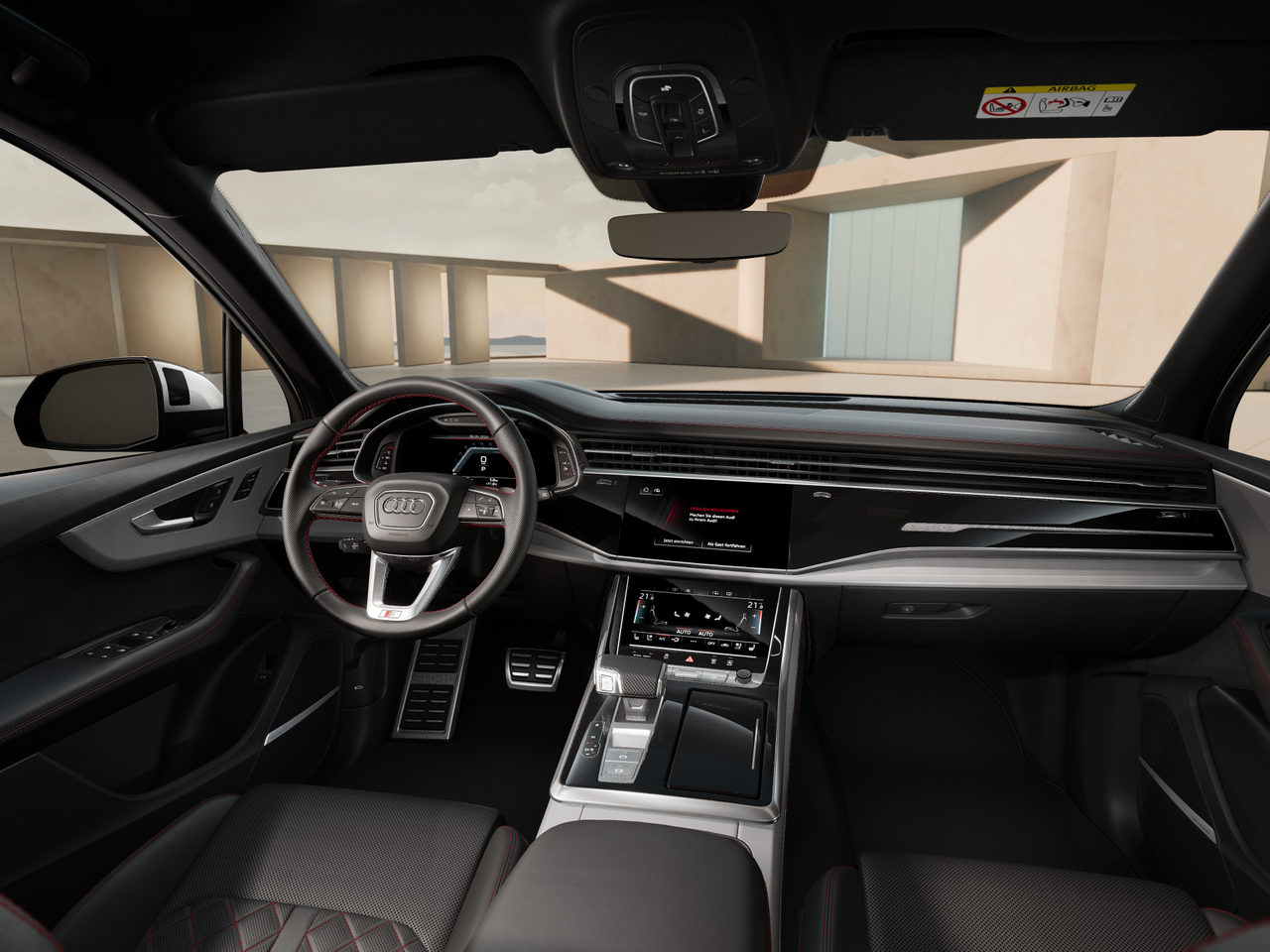 Audi SQ7 TFSI quattro