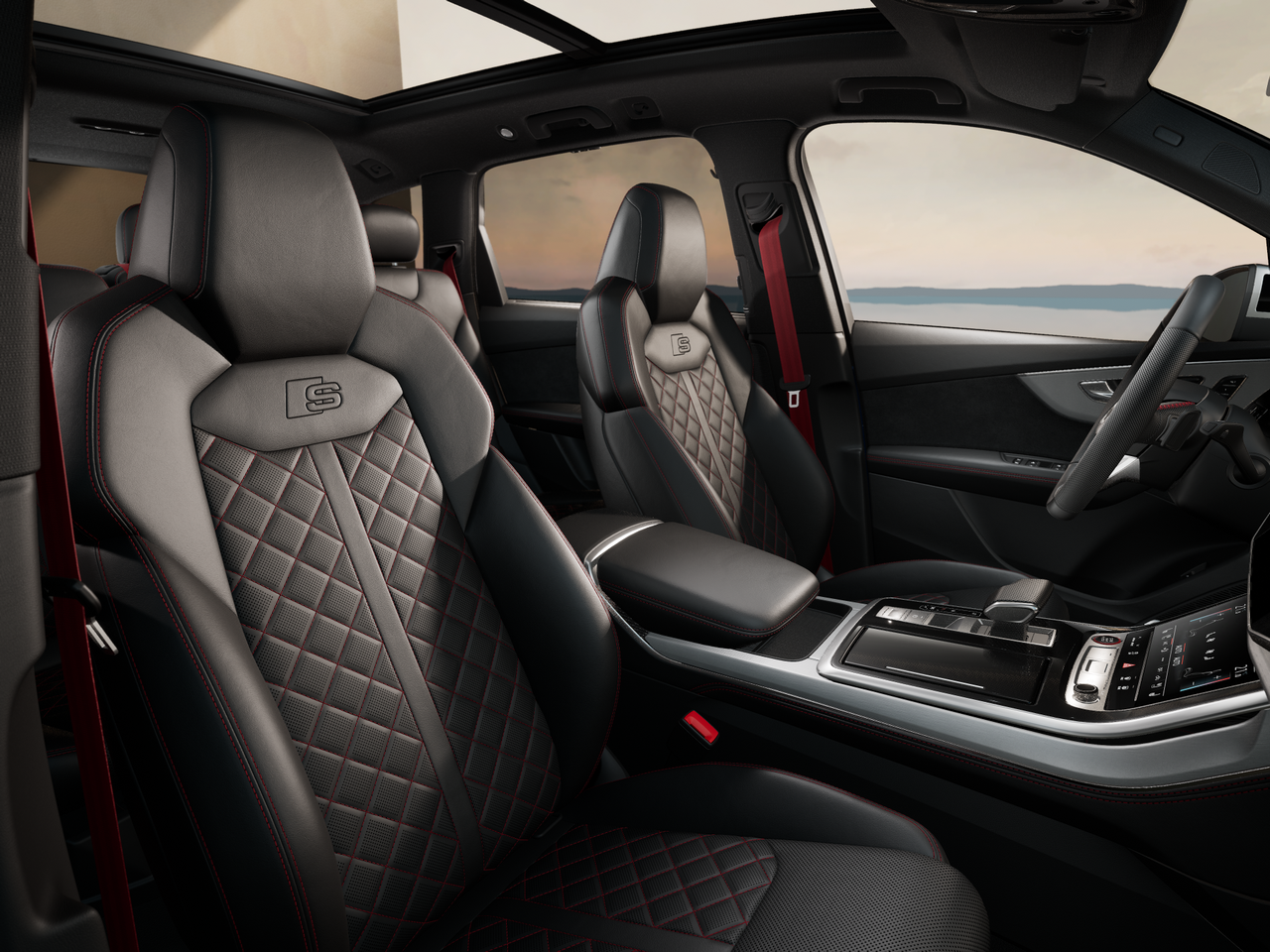 Audi SQ7 TFSI quattro