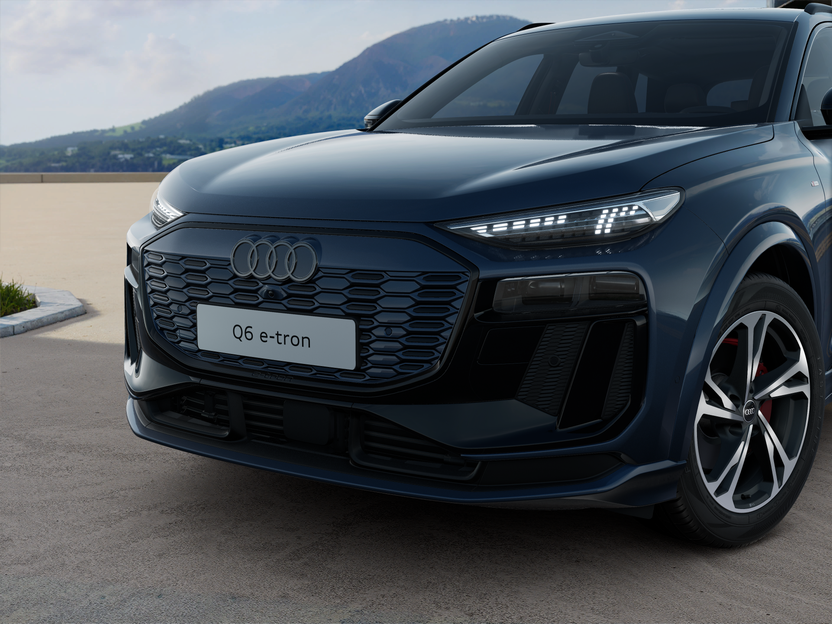 Изображение на Audi Q6 e-tron quattro