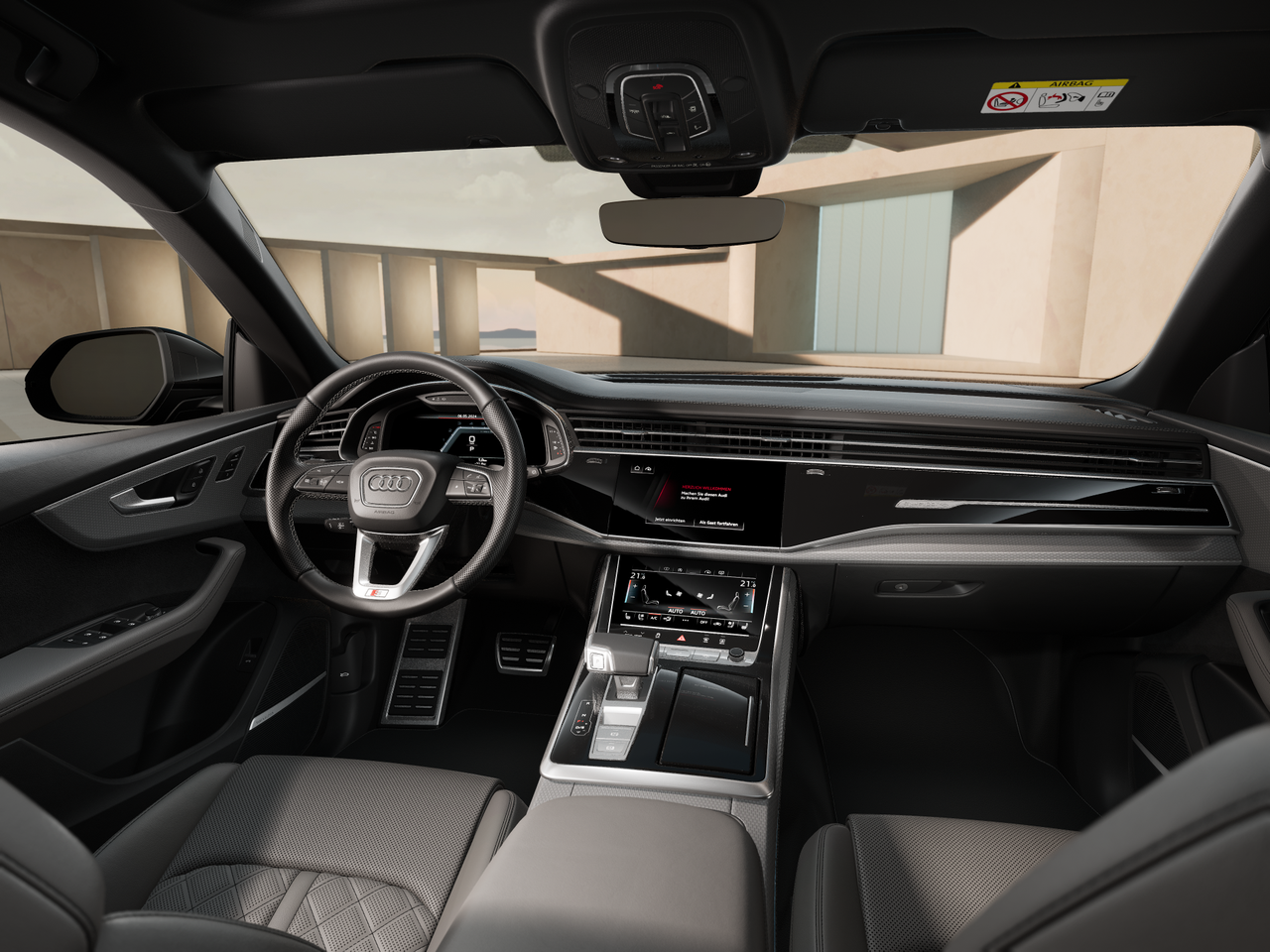 Изображение на Audi Q8 50 TDI quattro