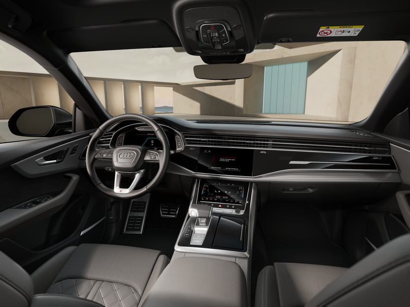 Изображение на Audi Q8 50 TDI quattro
