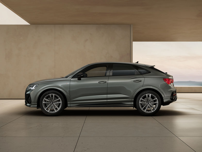 Изображение на Audi Q3 Sportback Competition 40 TDI qu