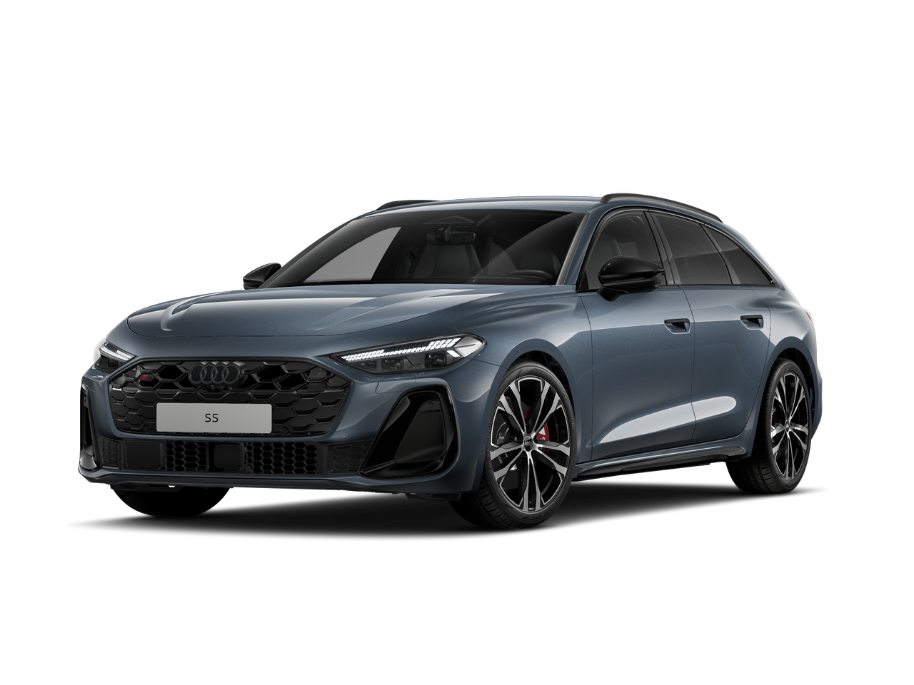 Изображение на Audi S5 Avant 270 kW TFSI quattro