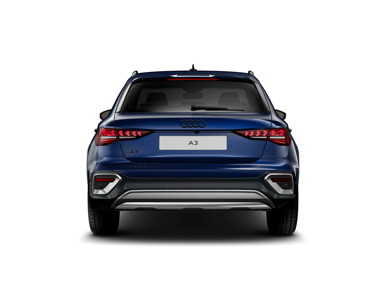 Изображение на Audi A3 Allstreet 35 TFSI