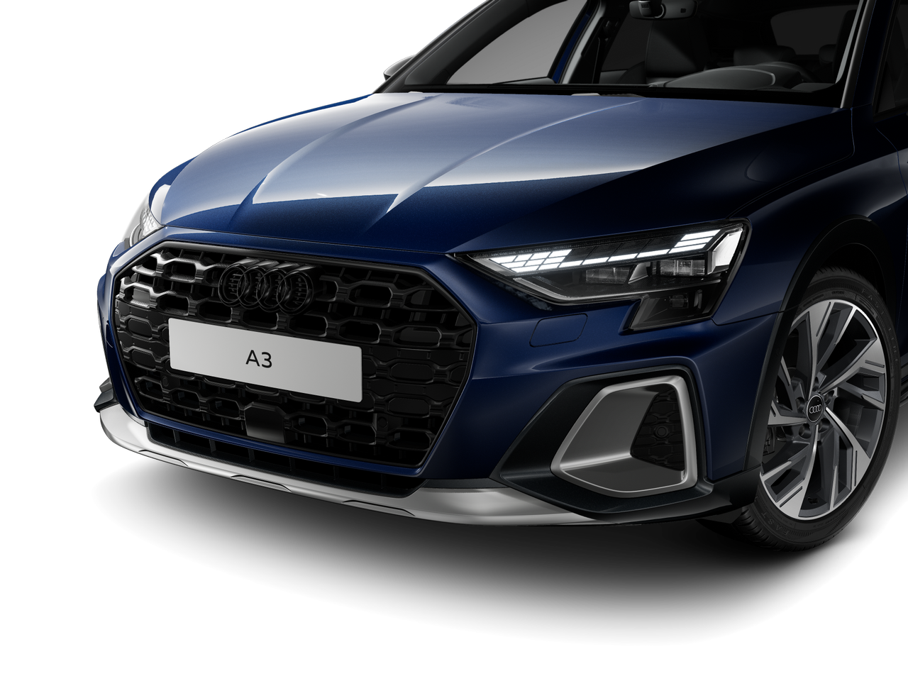 Изображение на Audi A3 Allstreet 35 TFSI